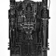 Illustration for article titled The artwork of H.R. Giger, recreated in LEGO bricks